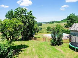 Holiday Home With Pool in Coubjours