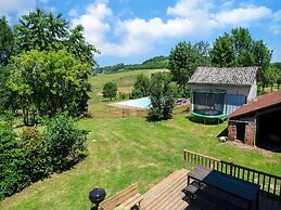 Holiday Home With Pool in Coubjours