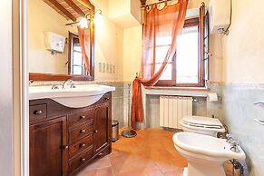 Fratta Mimose in Cortona