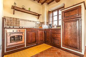 Fratta Mimose in Cortona