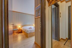 Appartamento Alpetta 37 Ski In - Ski Out