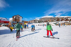 Appartamento Alpetta 37 Ski In - Ski Out