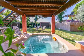 Villa Revita Kourouta Beach