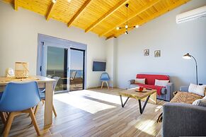 Maritinas Apartment Sea View