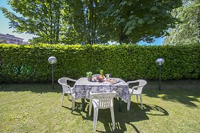 Le Betulle Garden in Laveno