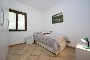 Le Betulle Garden in Laveno