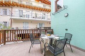 Arco Rocks 1 in Arco