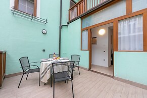 Arco Rocks 1 in Arco