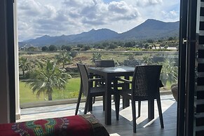 Hermes Penthouse Apartment With Mountain View