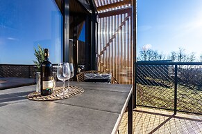 Moose Cabin With A Panoramic View