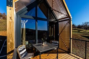 Moose Cabin With A Panoramic View