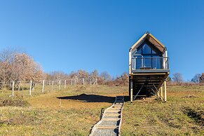 Moose Cabin With A Panoramic View