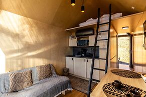 Moose Cabin With A Panoramic View