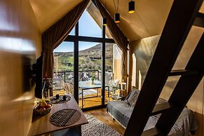 Moose Cabin With A Panoramic View