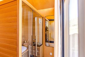 Moose Cabin With A Panoramic View