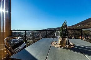 Moose Cabin With A Panoramic View