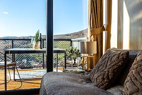 Moose Cabin With A Panoramic View