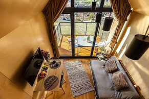Moose Cabin With A Panoramic View