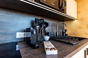 Moose Cabin With A Panoramic View