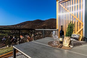 Moose Cabin With A Panoramic View