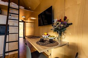 Moose Cabin With A Panoramic View