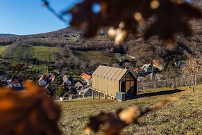 Moose Cabin With A Panoramic View