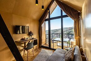 Moose Cabin With A Panoramic View