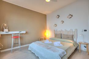 La Casa Al Sole Sea View 400mt From Sea