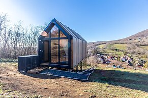 Reindeer Cabin With A Panoramic View