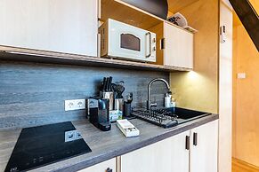 Reindeer Cabin With A Panoramic View