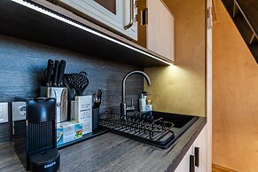 Reindeer Cabin With A Panoramic View