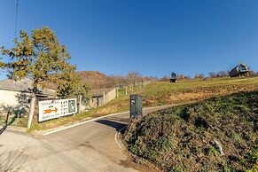 Reindeer Cabin With A Panoramic View