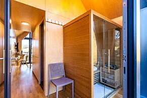 Reindeer Cabin With A Panoramic View