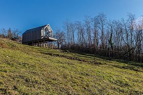 Reindeer Cabin With A Panoramic View