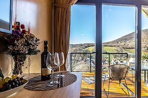 Reindeer Cabin With A Panoramic View
