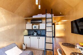 Reindeer Cabin With A Panoramic View