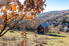 Reindeer Cabin With A Panoramic View