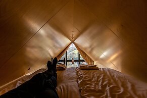 Reindeer Cabin With A Panoramic View