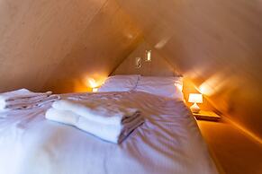 Reindeer Cabin With A Panoramic View