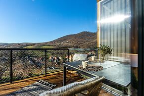Reindeer Cabin With A Panoramic View