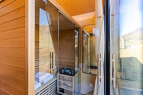 Reindeer Cabin With A Panoramic View