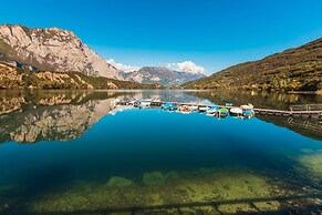 Albatros in Dro With 2 Bedrooms and 1 Bathrooms
