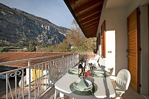 Albatros in Dro With 2 Bedrooms and 1 Bathrooms