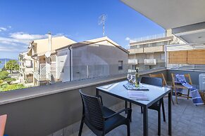 Bilocale Vista Mare Giorgio