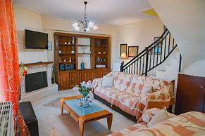 Villa Olga Sea Front Katakolo