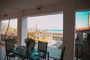 Villa Olga Sea Front Katakolo