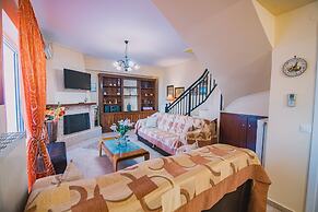 Villa Olga Sea Front Katakolo