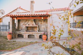 Villa Olga Sea Front Katakolo