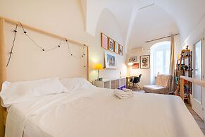 Le Stravolte in the Centre of Ceglie Mess