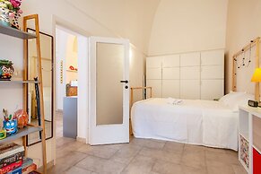 Le Stravolte in the Centre of Ceglie Mess